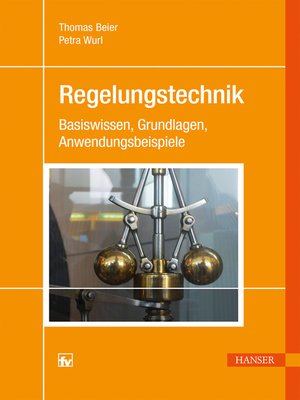 cover image of Regelungstechnik